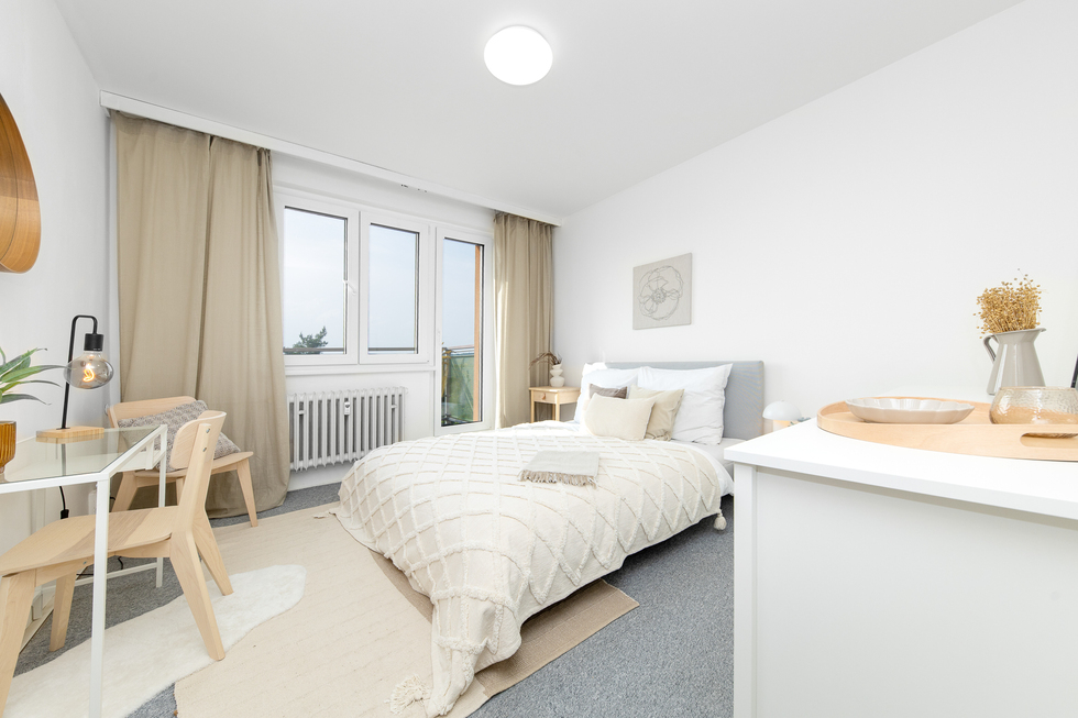 Interiér po HOME STAGING