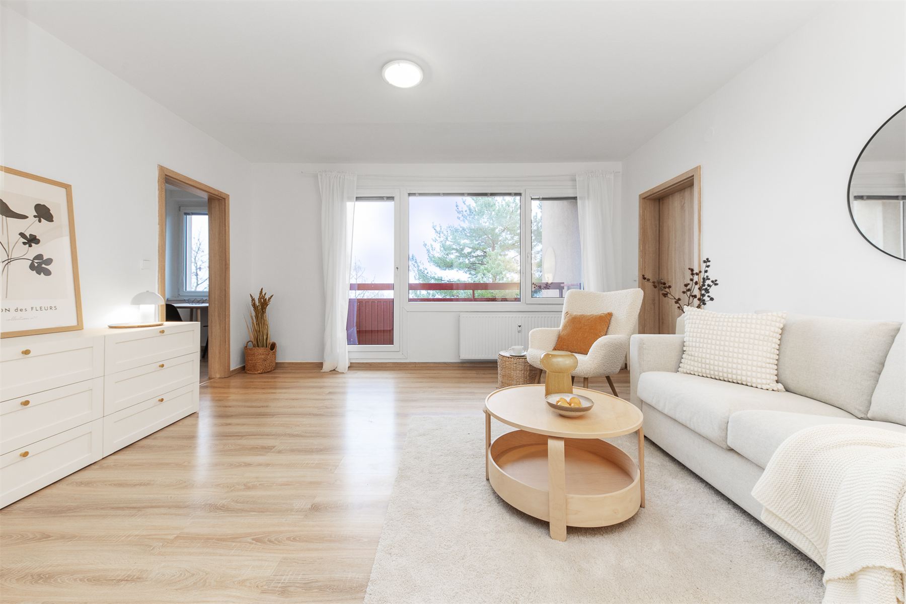 Byt 4+1 po HOME STAGING